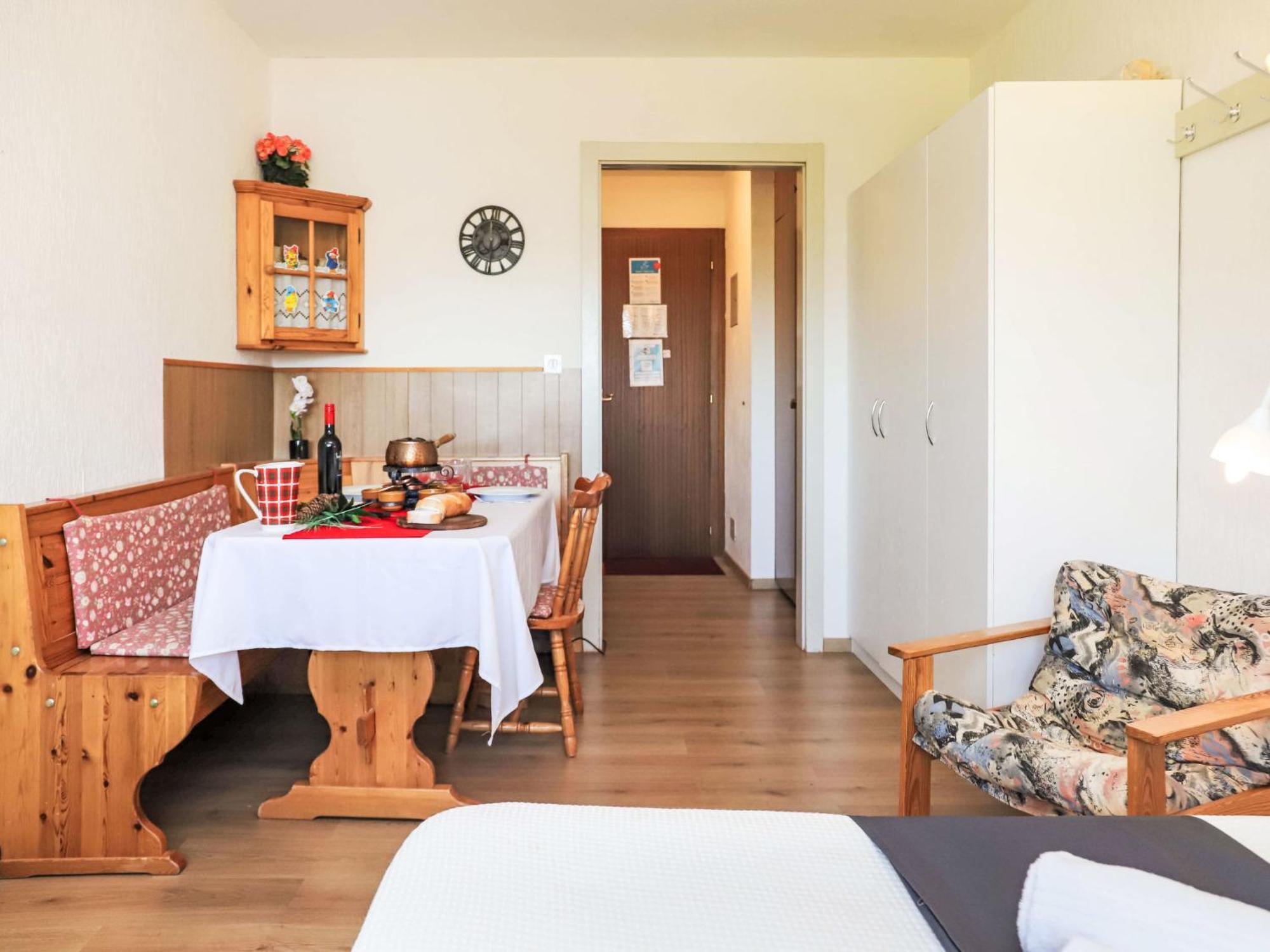 Apartment Rosablanche E36 By Interhome ジヴィウ エクステリア 写真