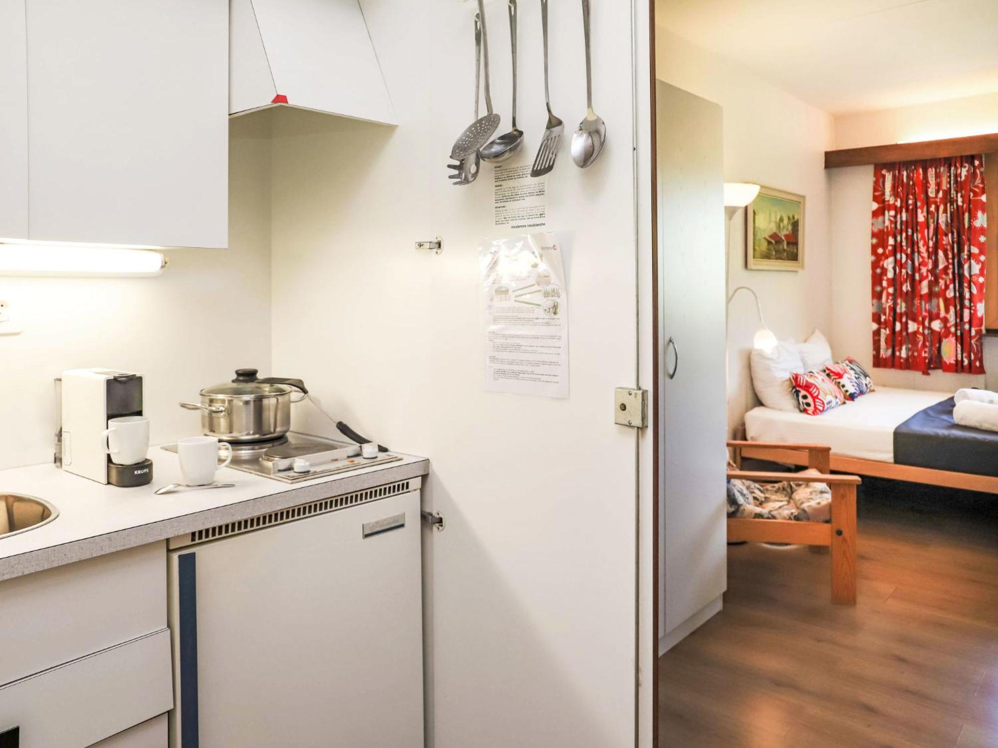 Apartment Rosablanche E36 By Interhome ジヴィウ エクステリア 写真
